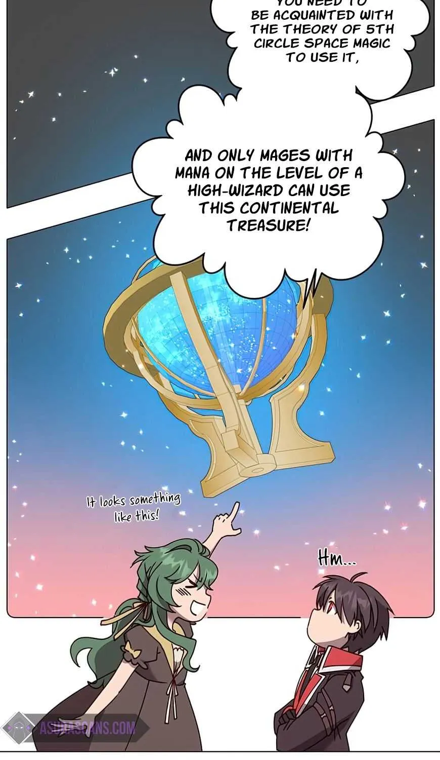 Read The MAX leveled hero will return! chapter 60 image 28 on Lezhin