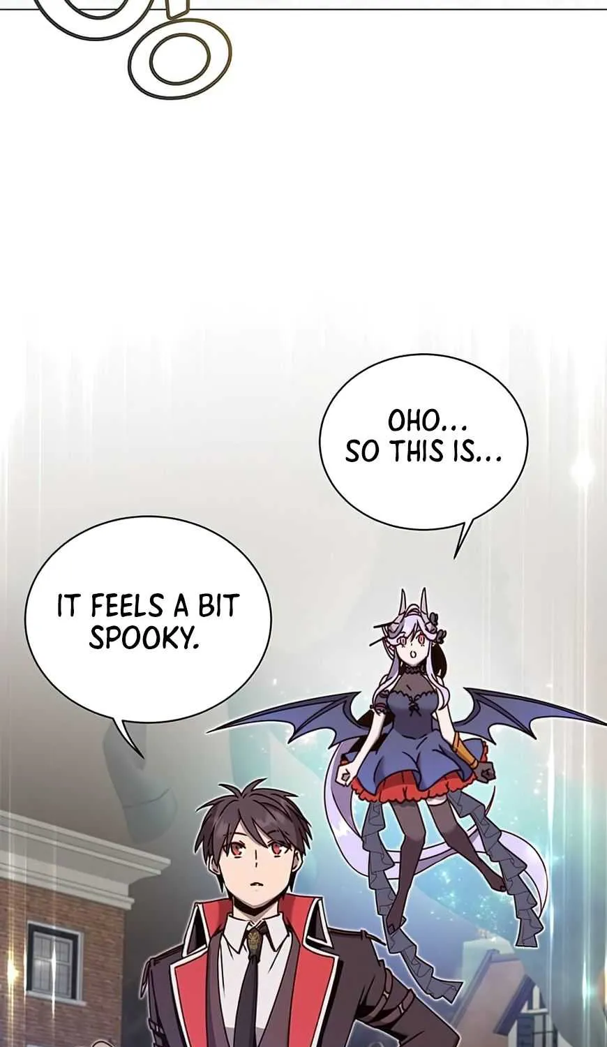Read The MAX leveled hero will return! chapter 60 image 38 on Lezhin
