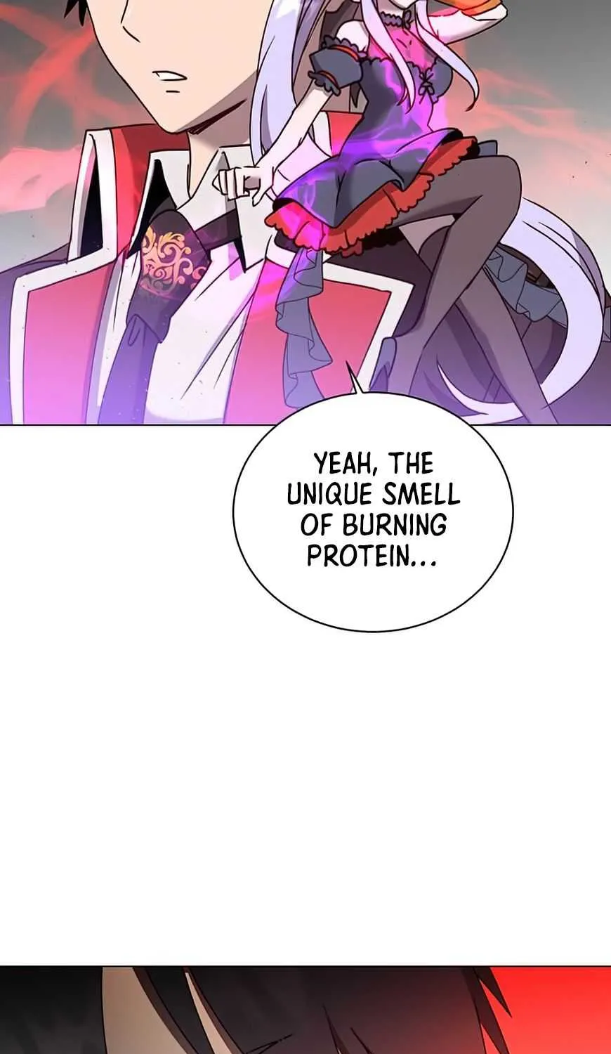 Read The MAX leveled hero will return! chapter 60 image 40 on Lezhin