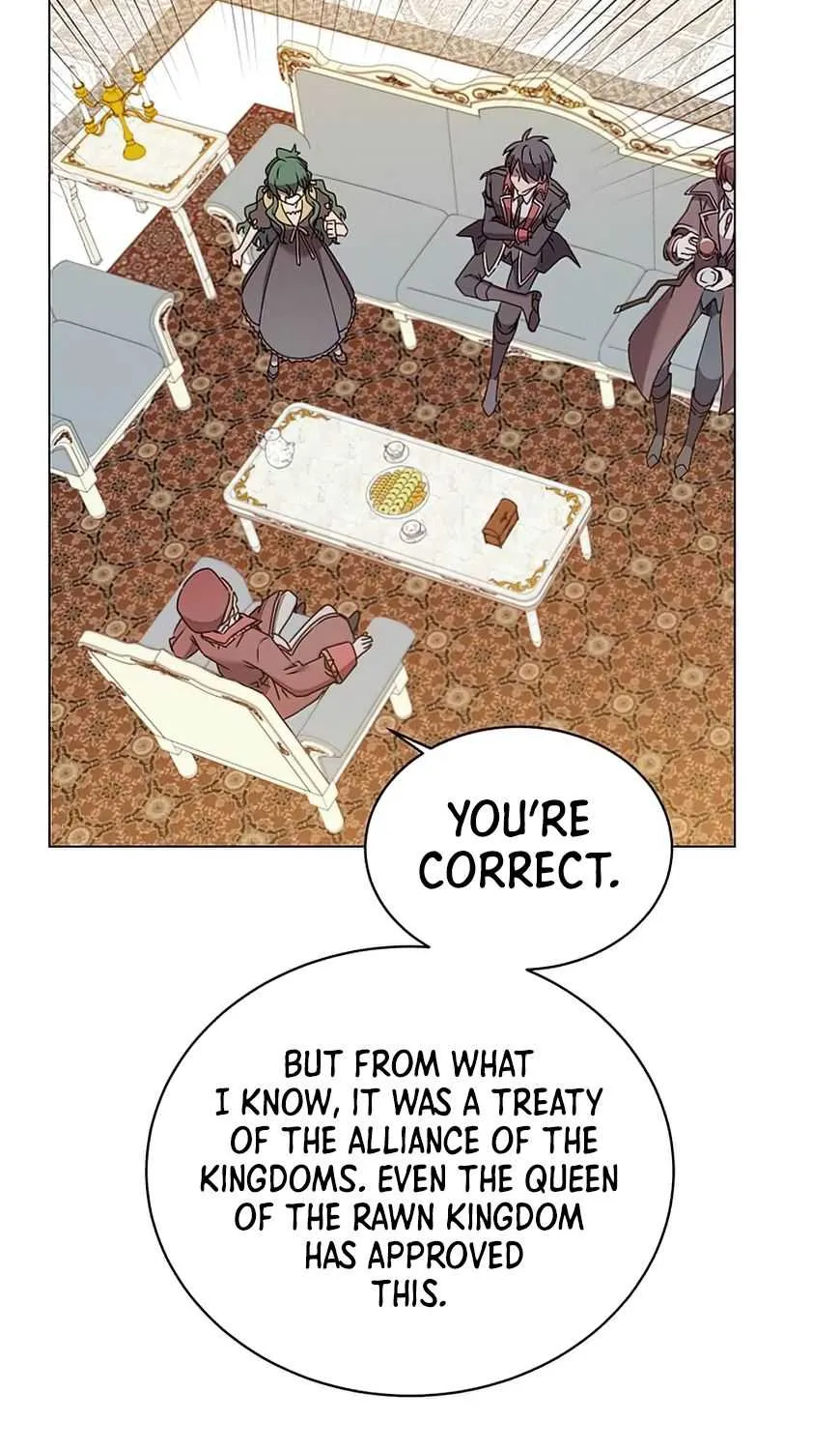 Read The MAX leveled hero will return! chapter 60 image 82 on Lezhin