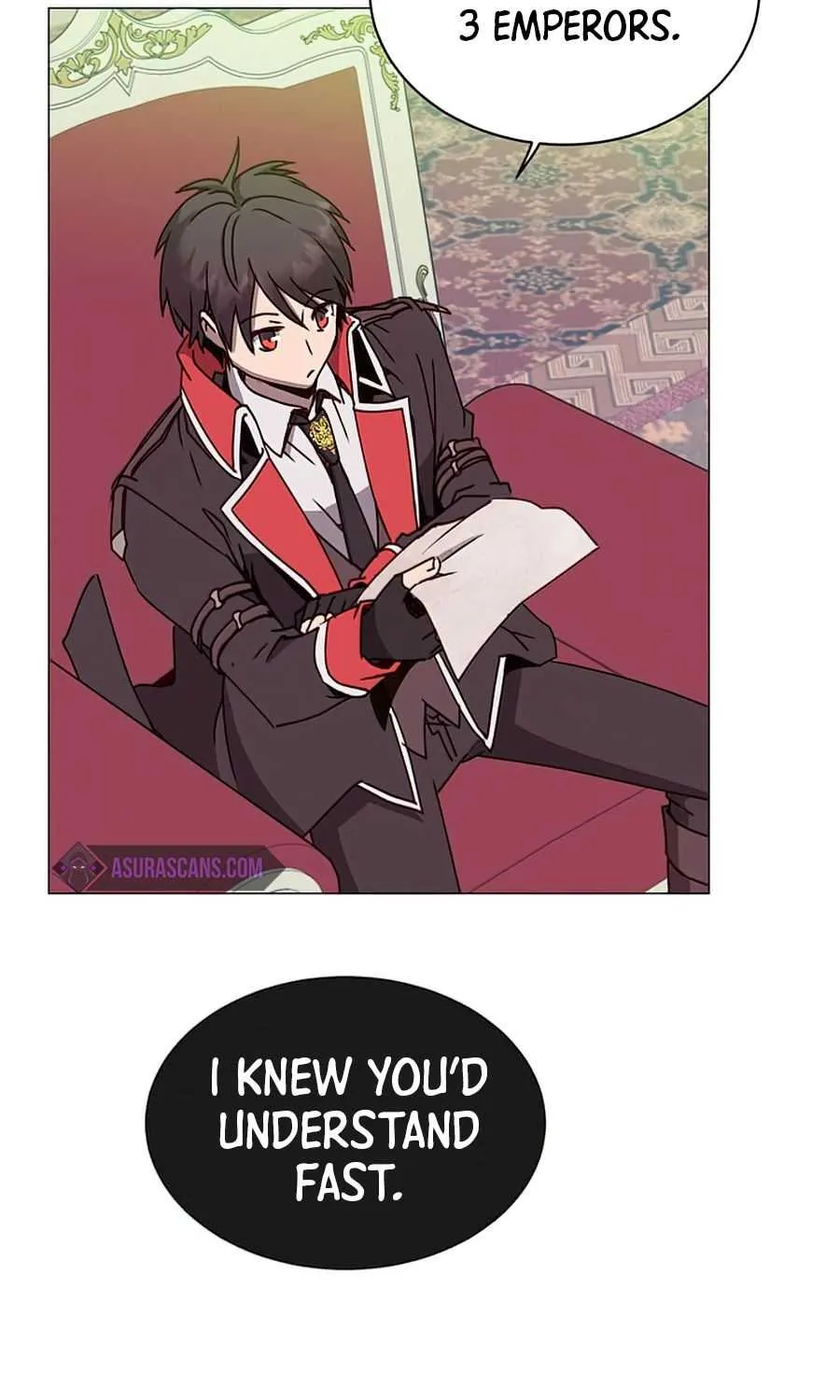 Read The MAX leveled hero will return! chapter 62 image 14 on Lezhin