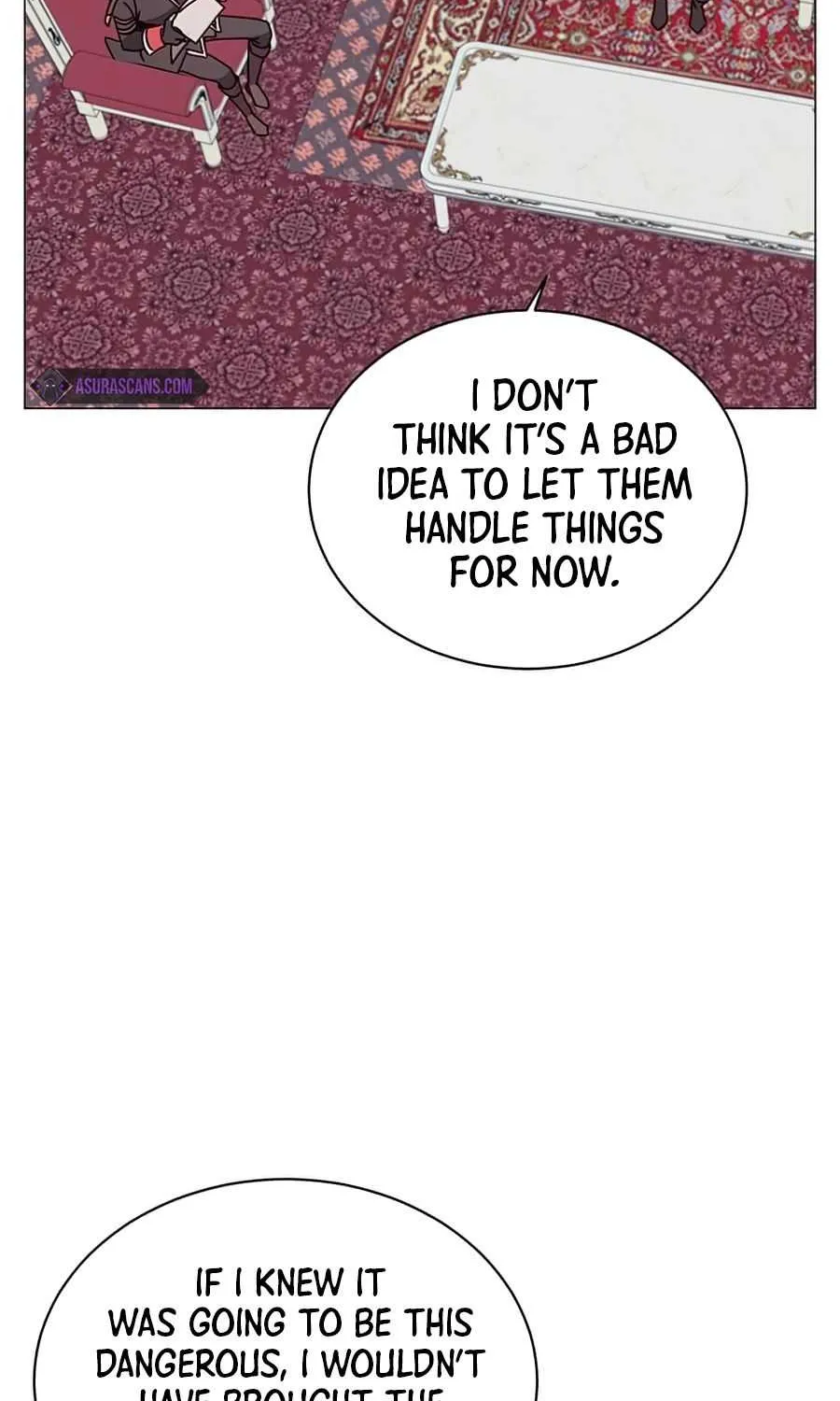 Read The MAX leveled hero will return! chapter 62 image 27 on Lezhin