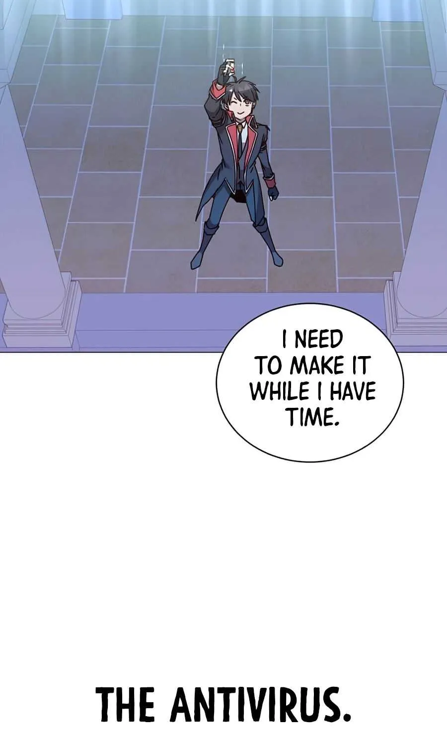 Read The MAX leveled hero will return! chapter 62 image 41 on Lezhin