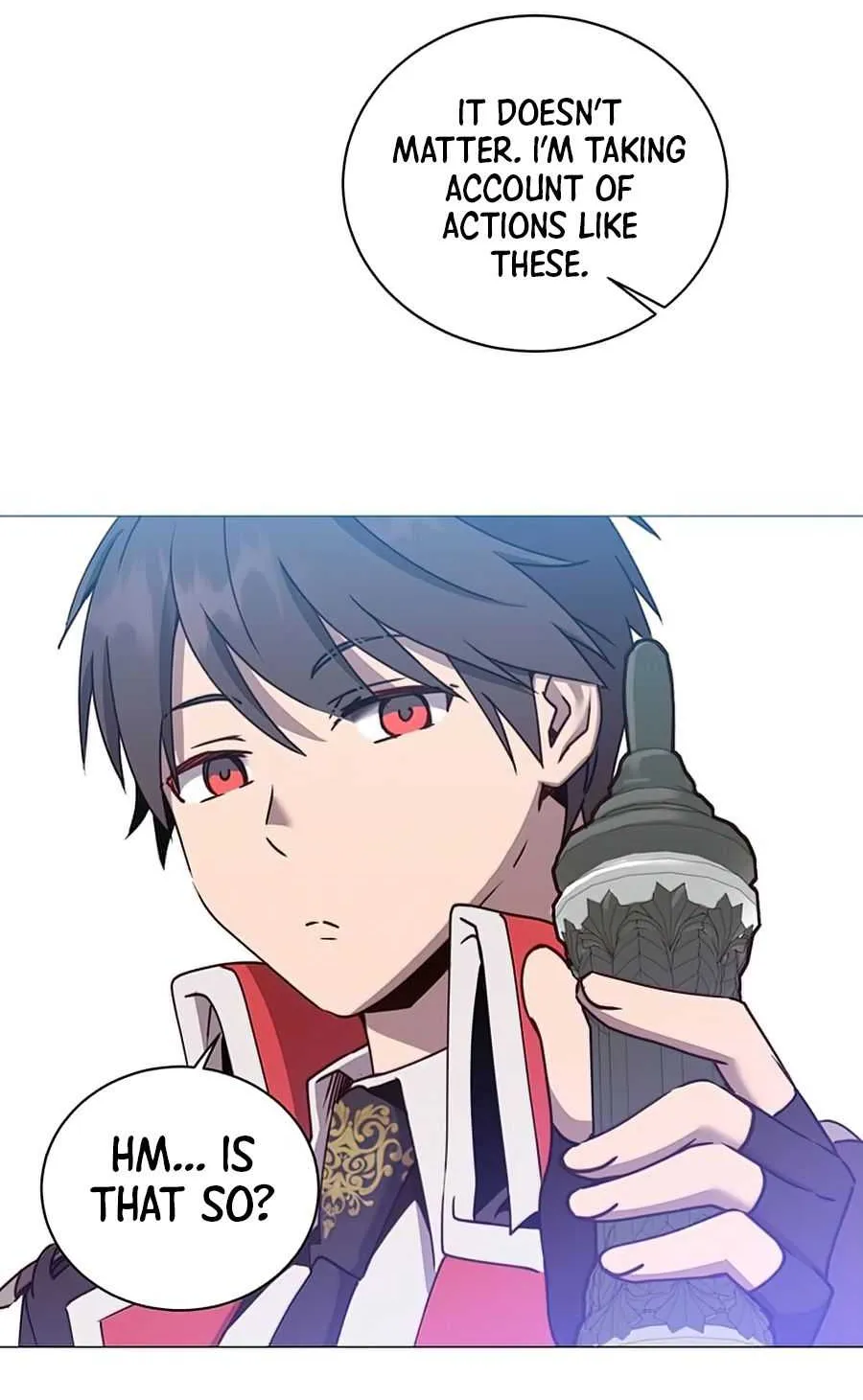 Read The MAX leveled hero will return! chapter 62 image 55 on Lezhin