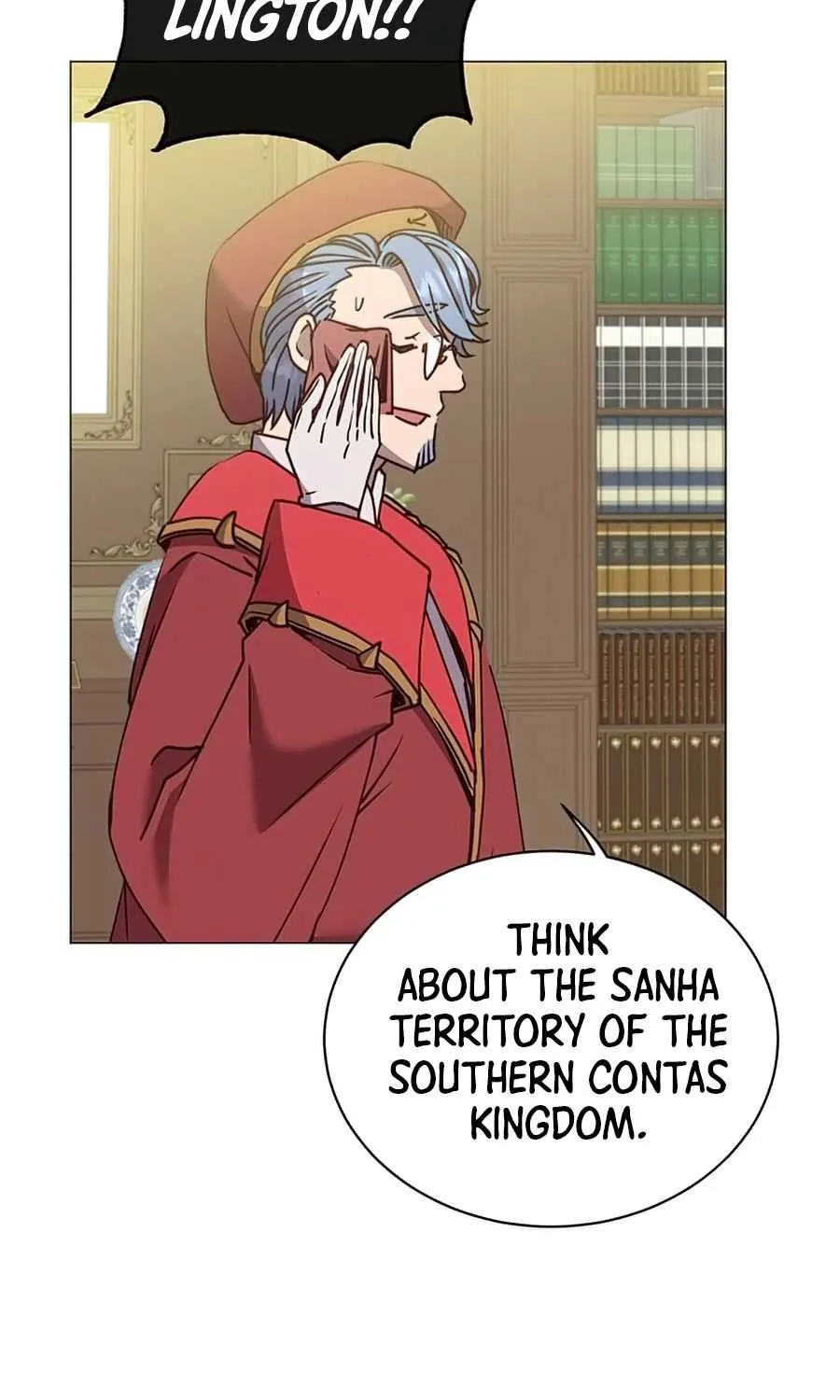 Read The MAX leveled hero will return! chapter 62 image 84 on Lezhin