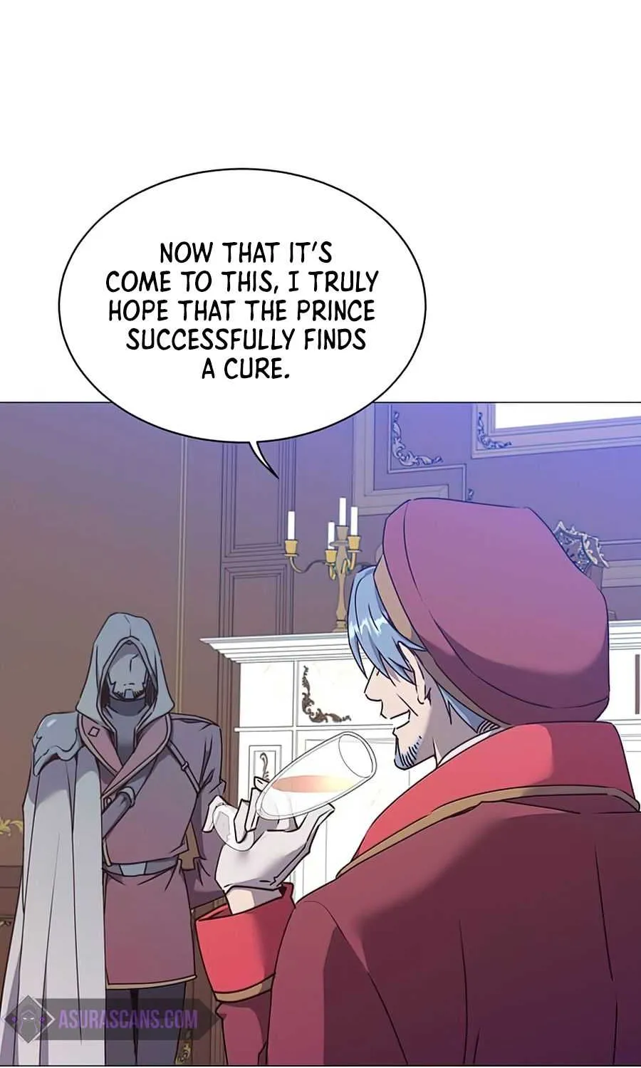 Read The MAX leveled hero will return! chapter 63 image 11 on Lezhin