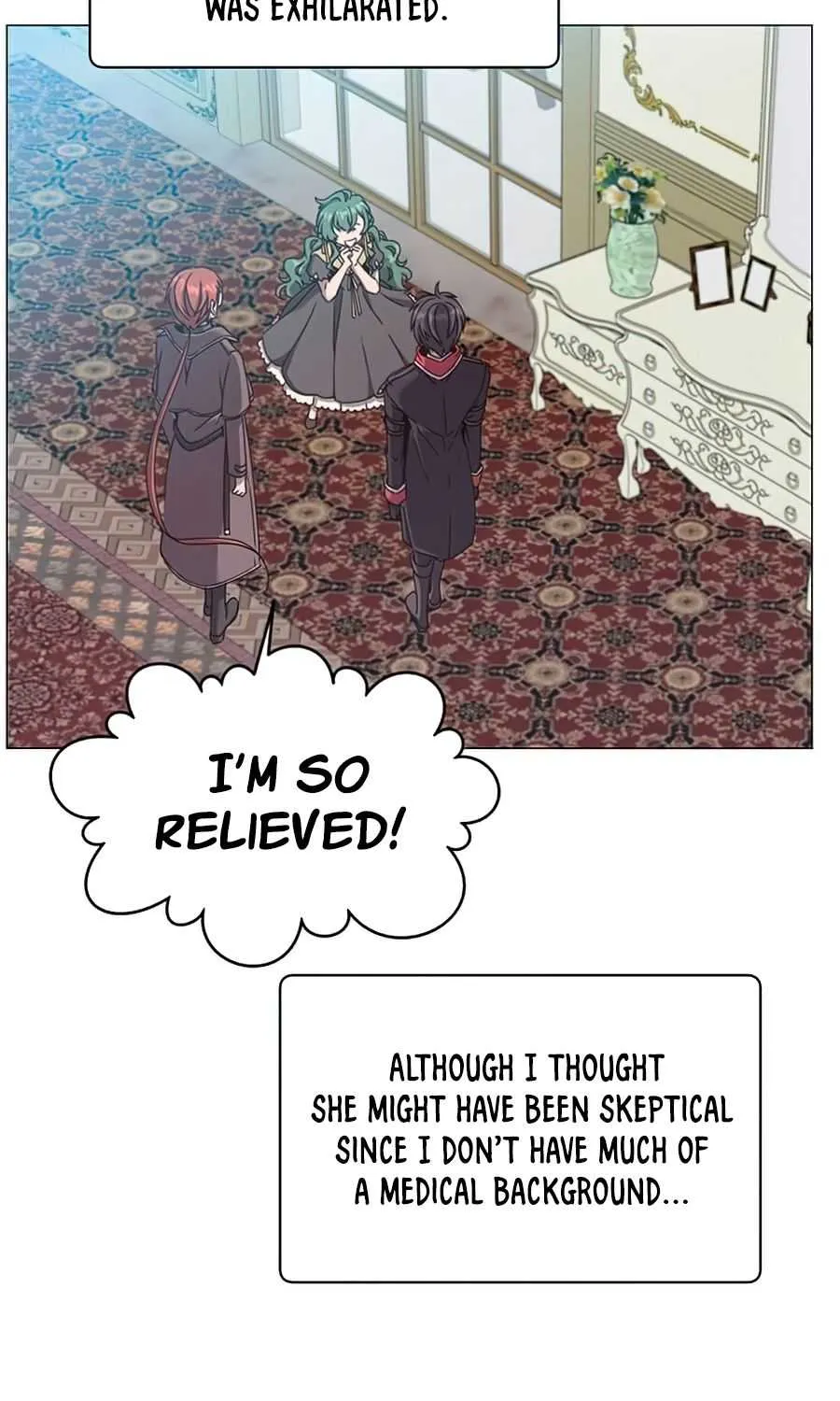 Read The MAX leveled hero will return! chapter 63 image 18 on Lezhin