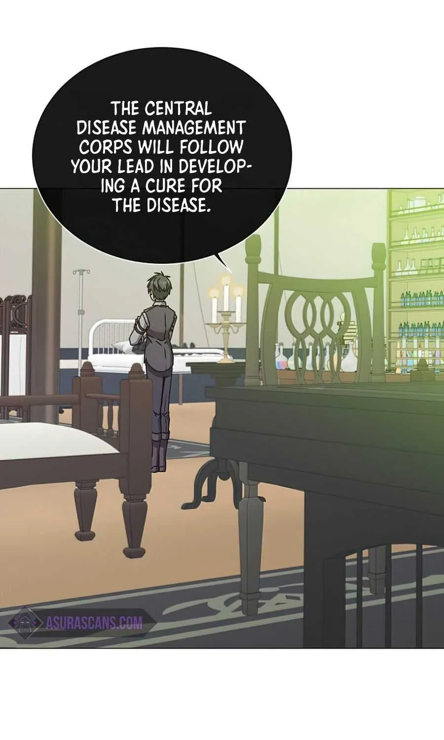 Read The MAX leveled hero will return! chapter 63 image 23 on Lezhin