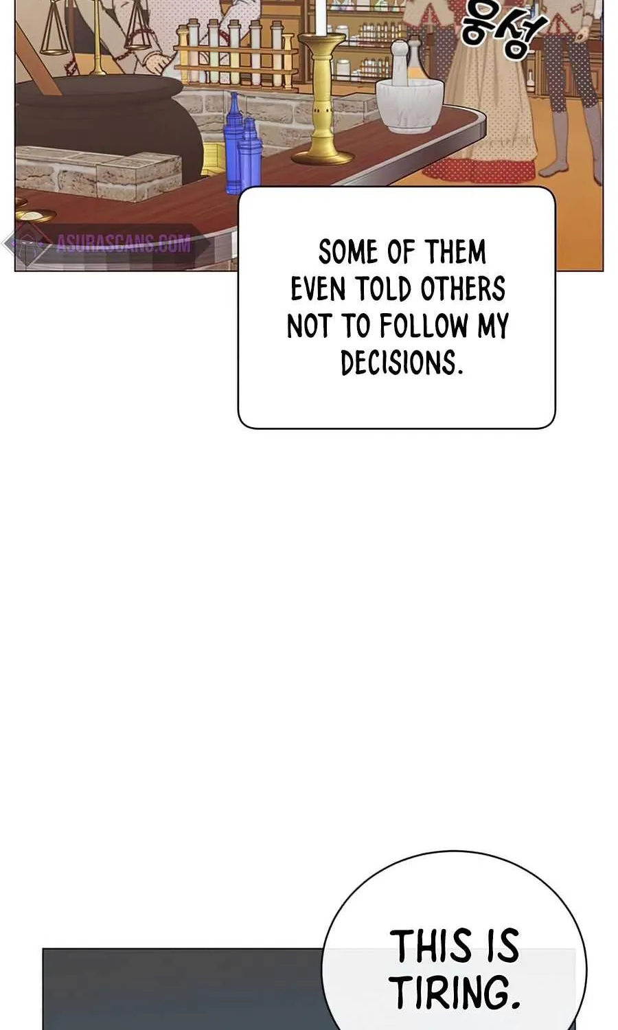 Read The MAX leveled hero will return! chapter 63 image 28 on Lezhin