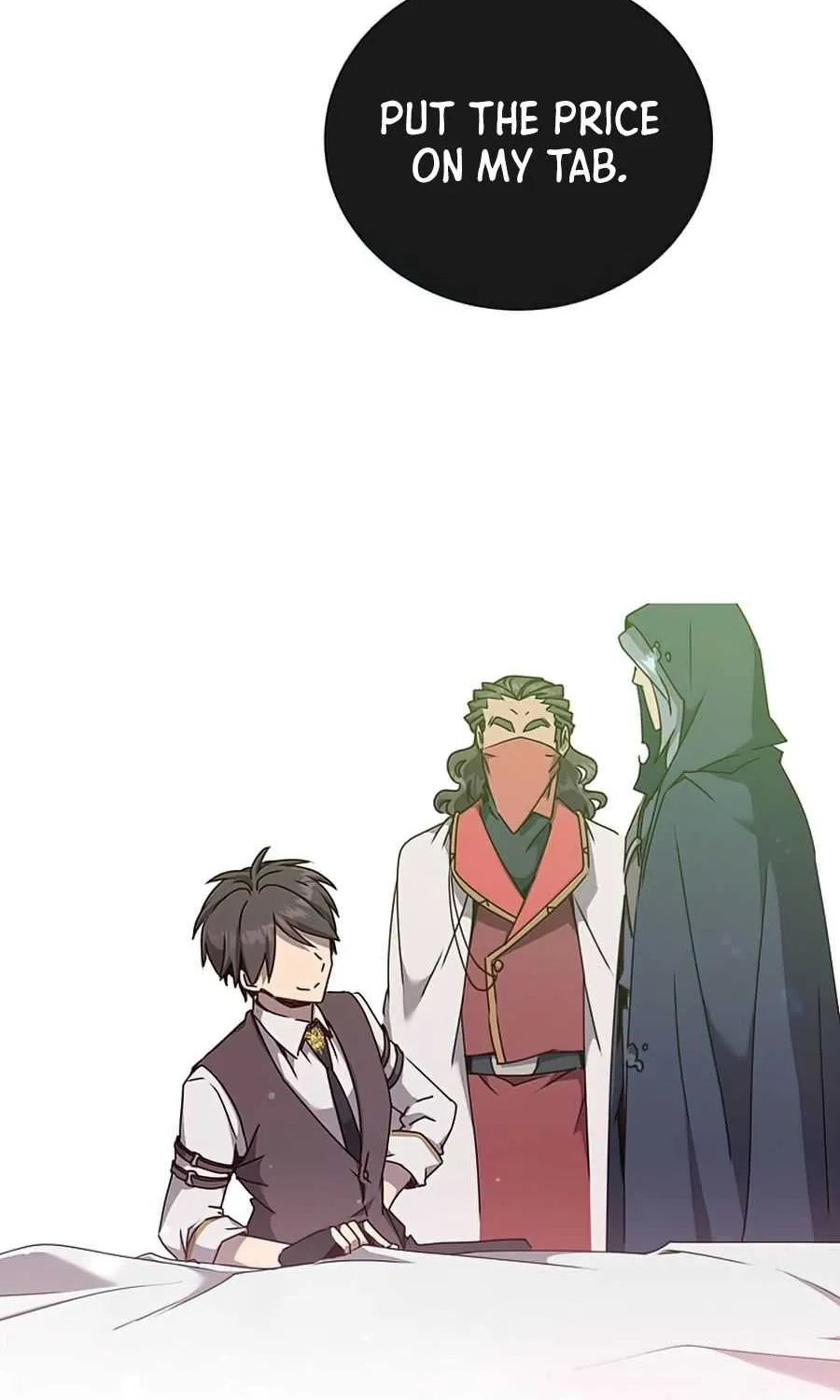 Read The MAX leveled hero will return! chapter 63 image 58 on Lezhin