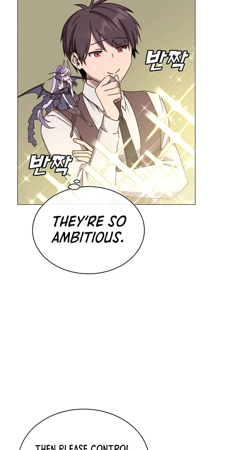 Read The MAX leveled hero will return! chapter 64 image 16 on Lezhin