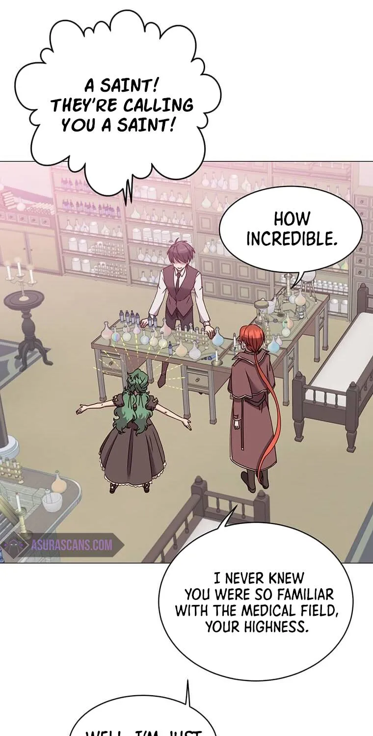 Read The MAX leveled hero will return! chapter 64 image 4 on Lezhin