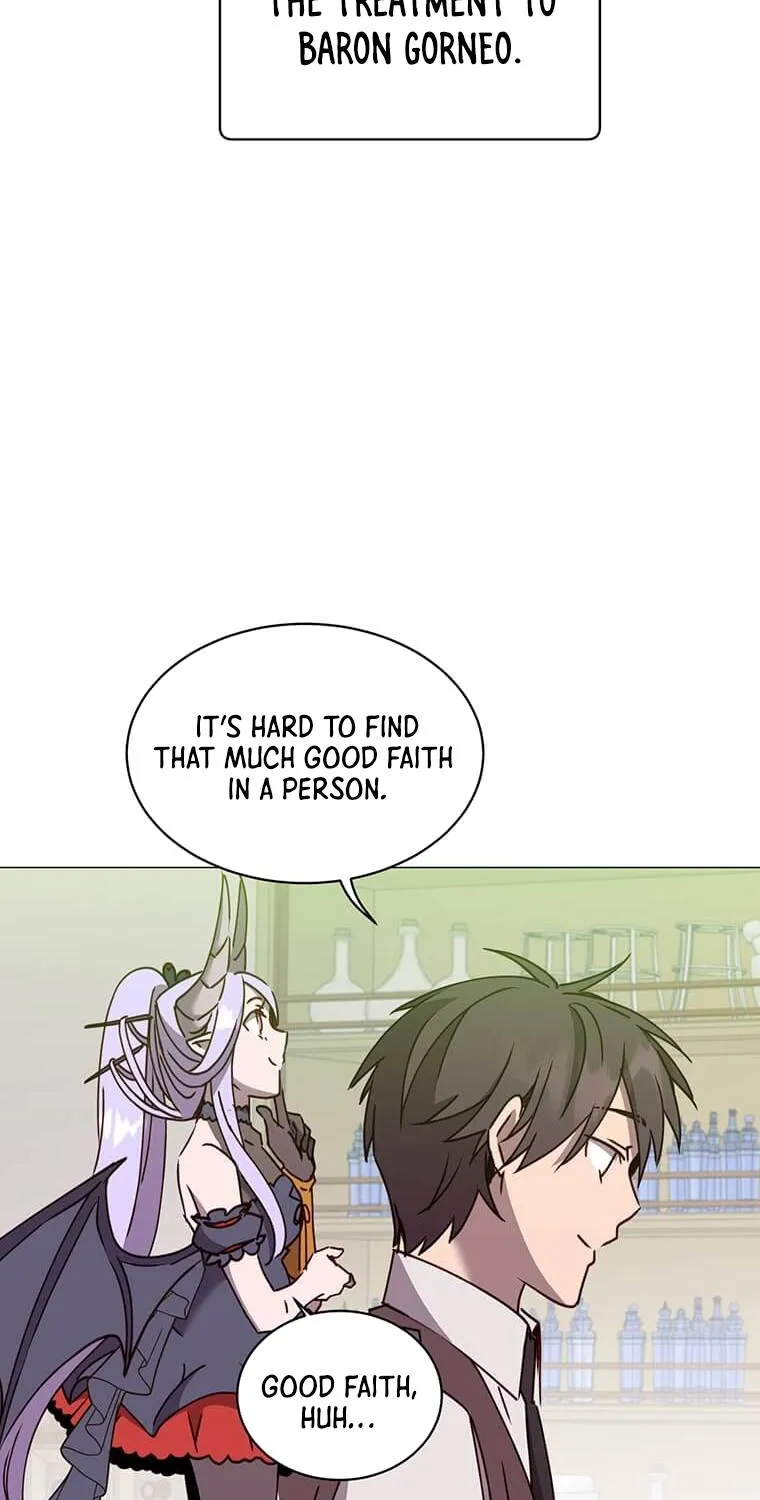 Read The MAX leveled hero will return! chapter 64 image 8 on Lezhin