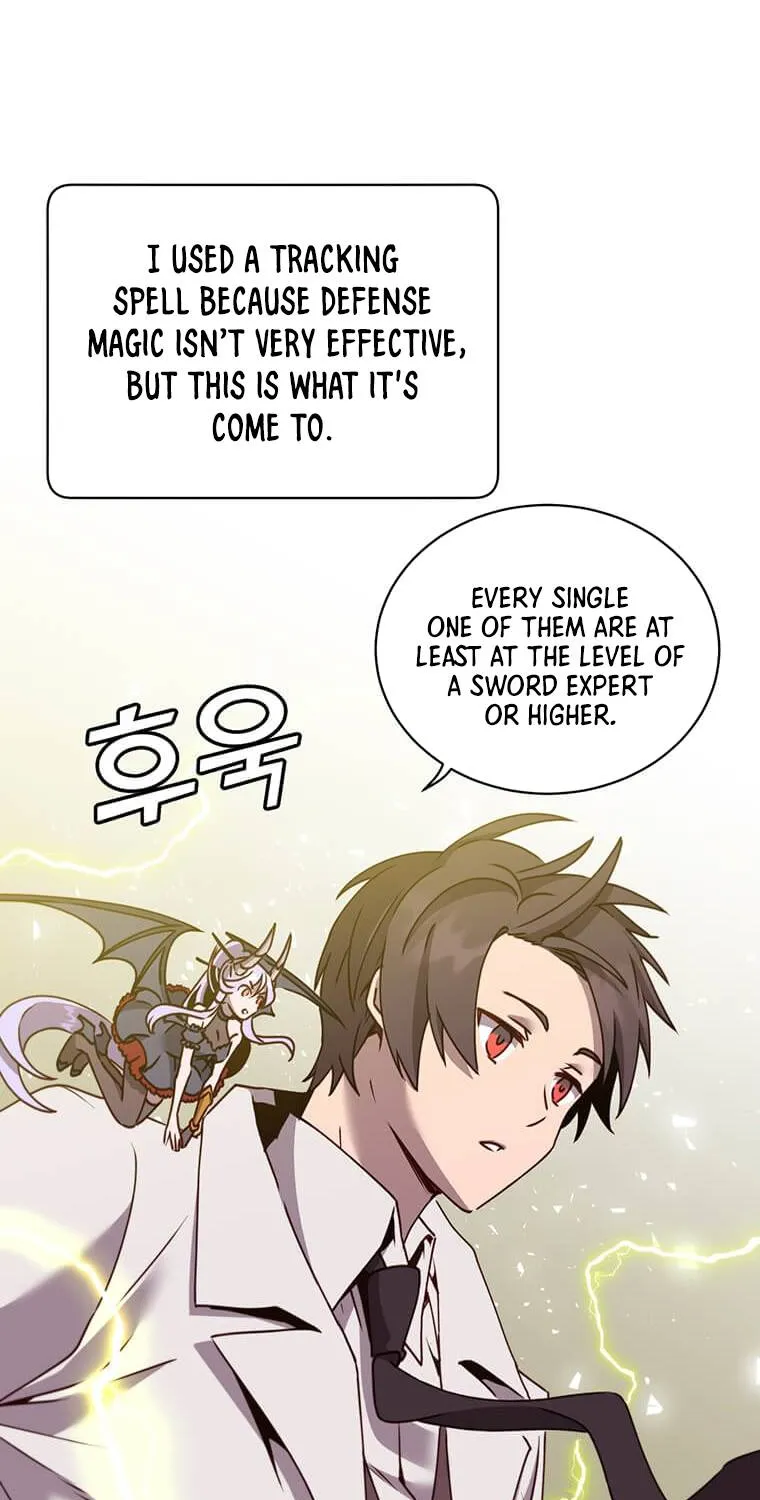 Read The MAX leveled hero will return! chapter 65 image 77 on Lezhin