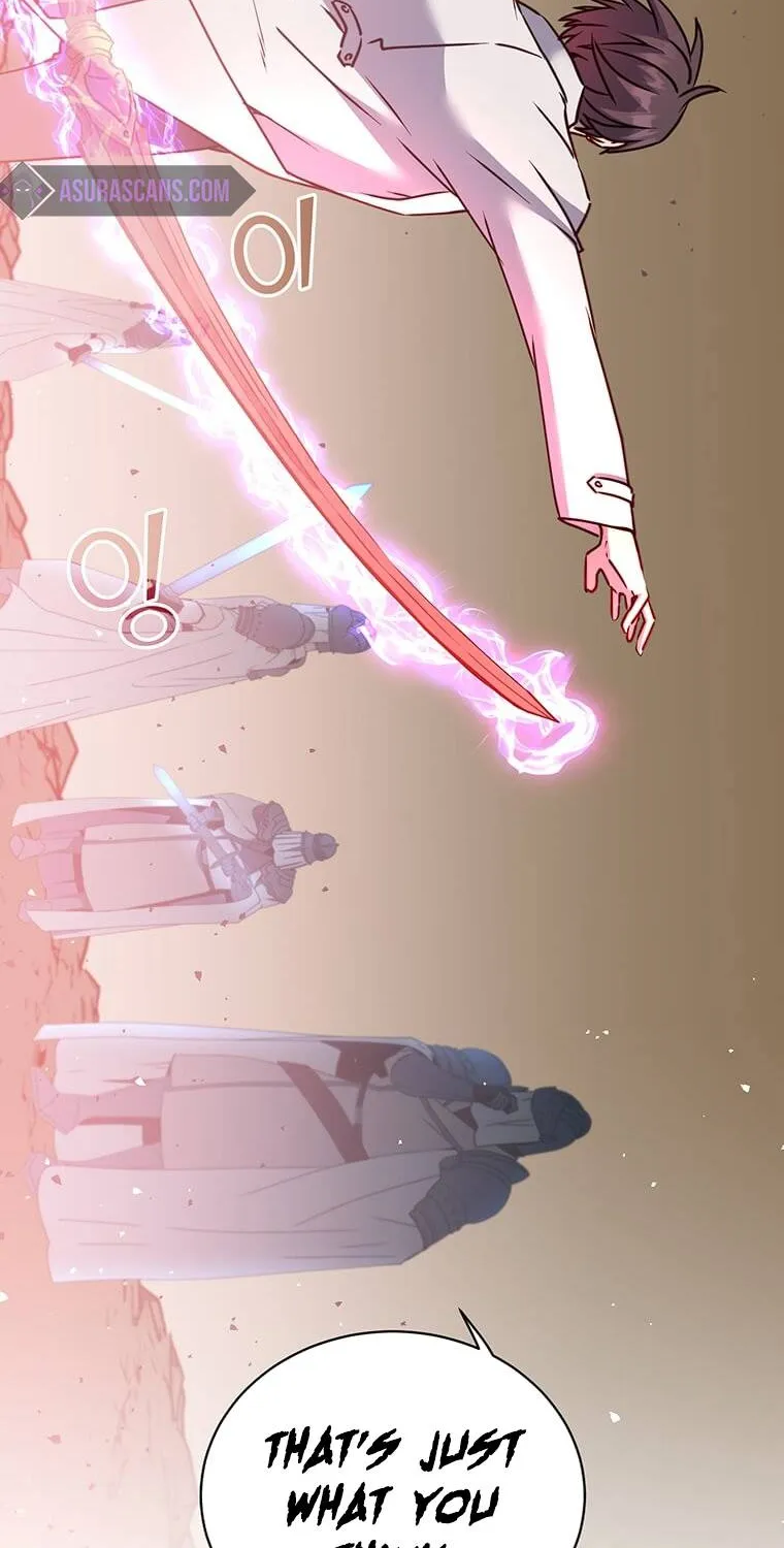 Read The MAX leveled hero will return! chapter 65 image 84 on Lezhin