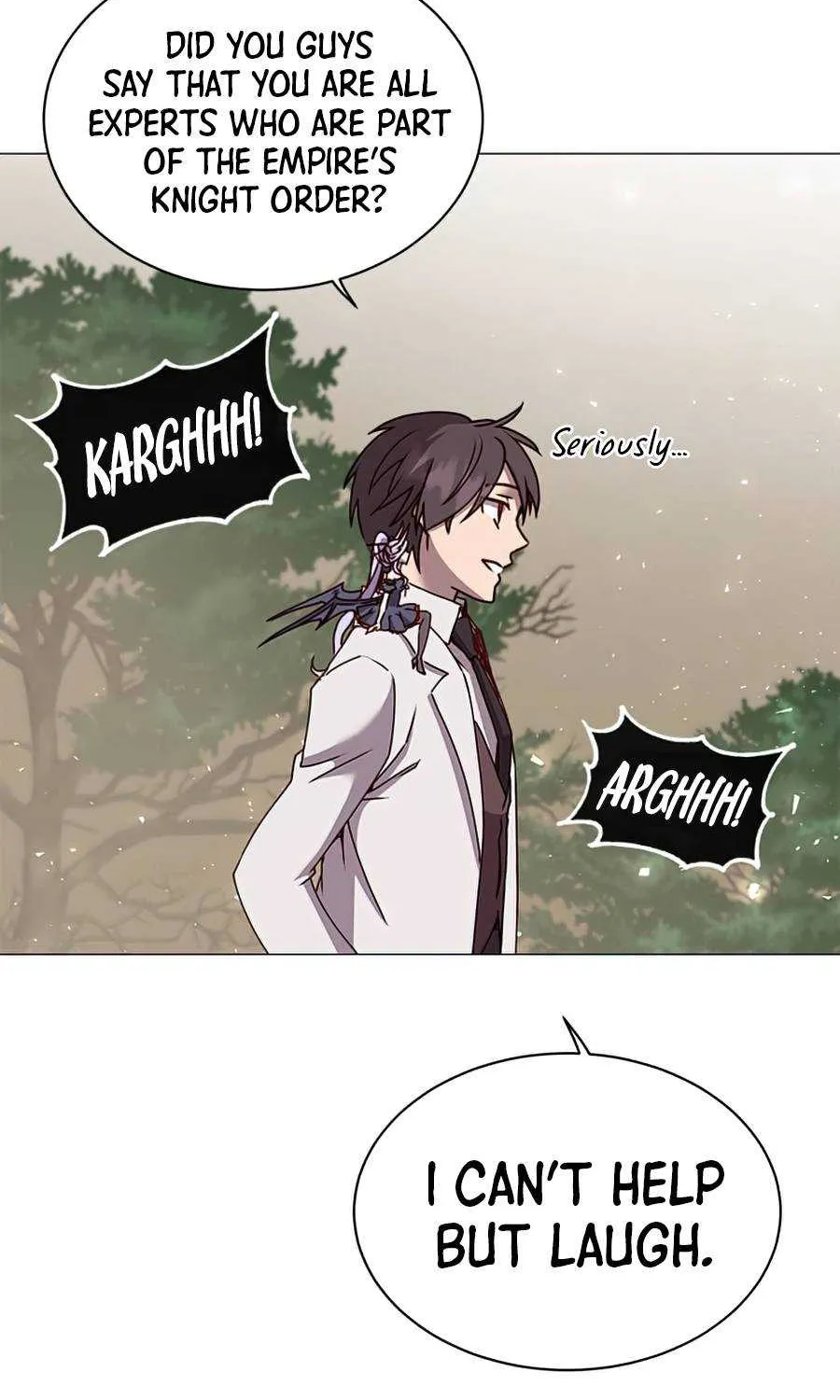 Read The MAX leveled hero will return! chapter 66 image 27 on Lezhin