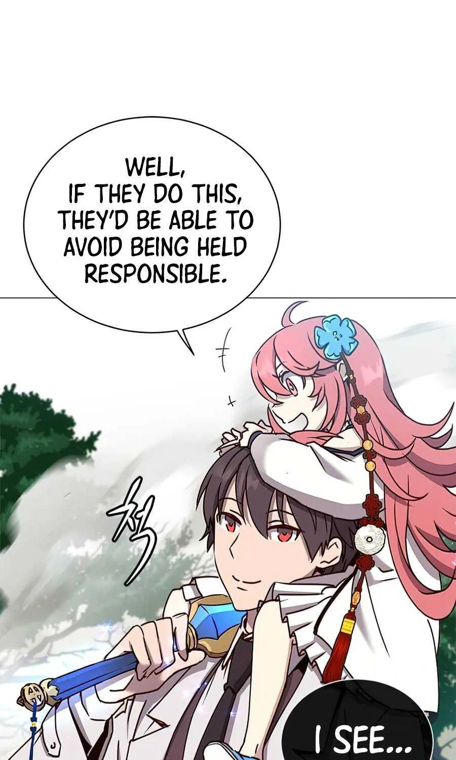 Read The MAX leveled hero will return! chapter 66 image 48 on Lezhin