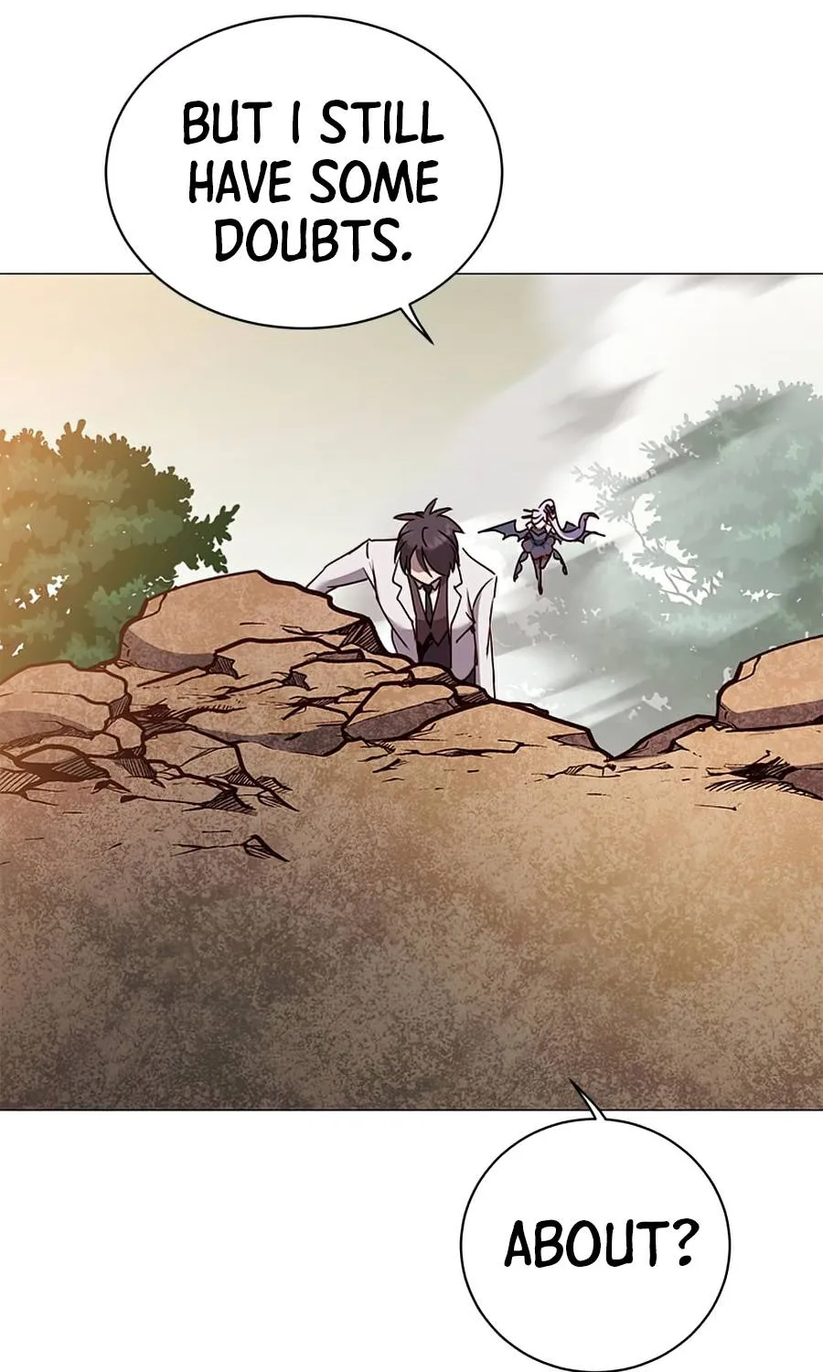 Read The MAX leveled hero will return! chapter 66 image 51 on Lezhin