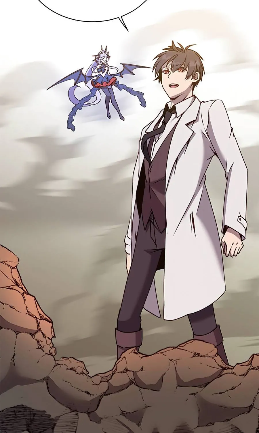 Read The MAX leveled hero will return! chapter 66 image 61 on Lezhin