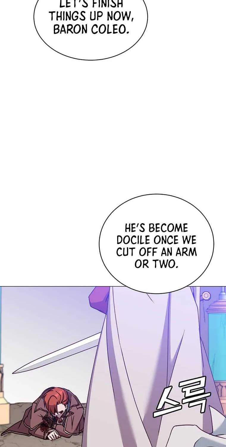 Read The MAX leveled hero will return! chapter 67 image 23 on Lezhin