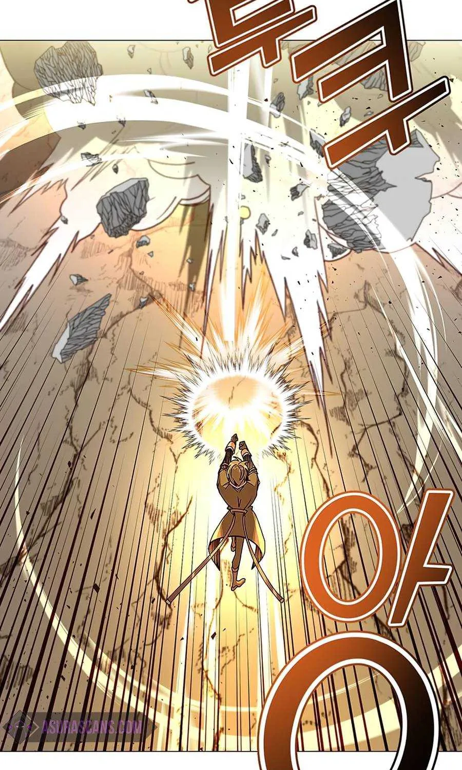 Read The MAX leveled hero will return! chapter 68 image 113 on Lezhin