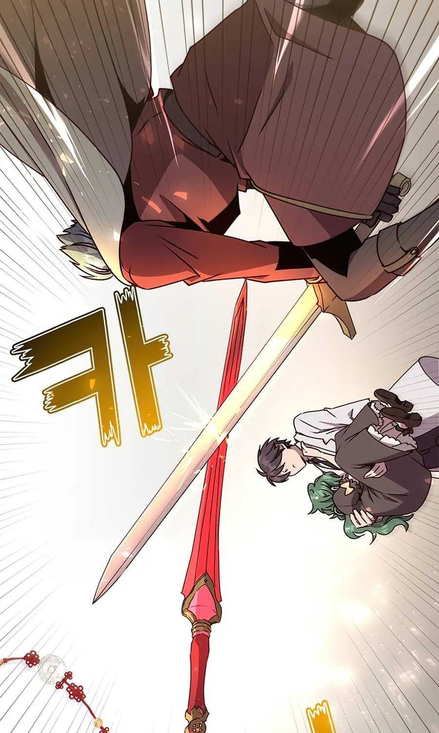 Read The MAX leveled hero will return! chapter 68 image 19 on Lezhin