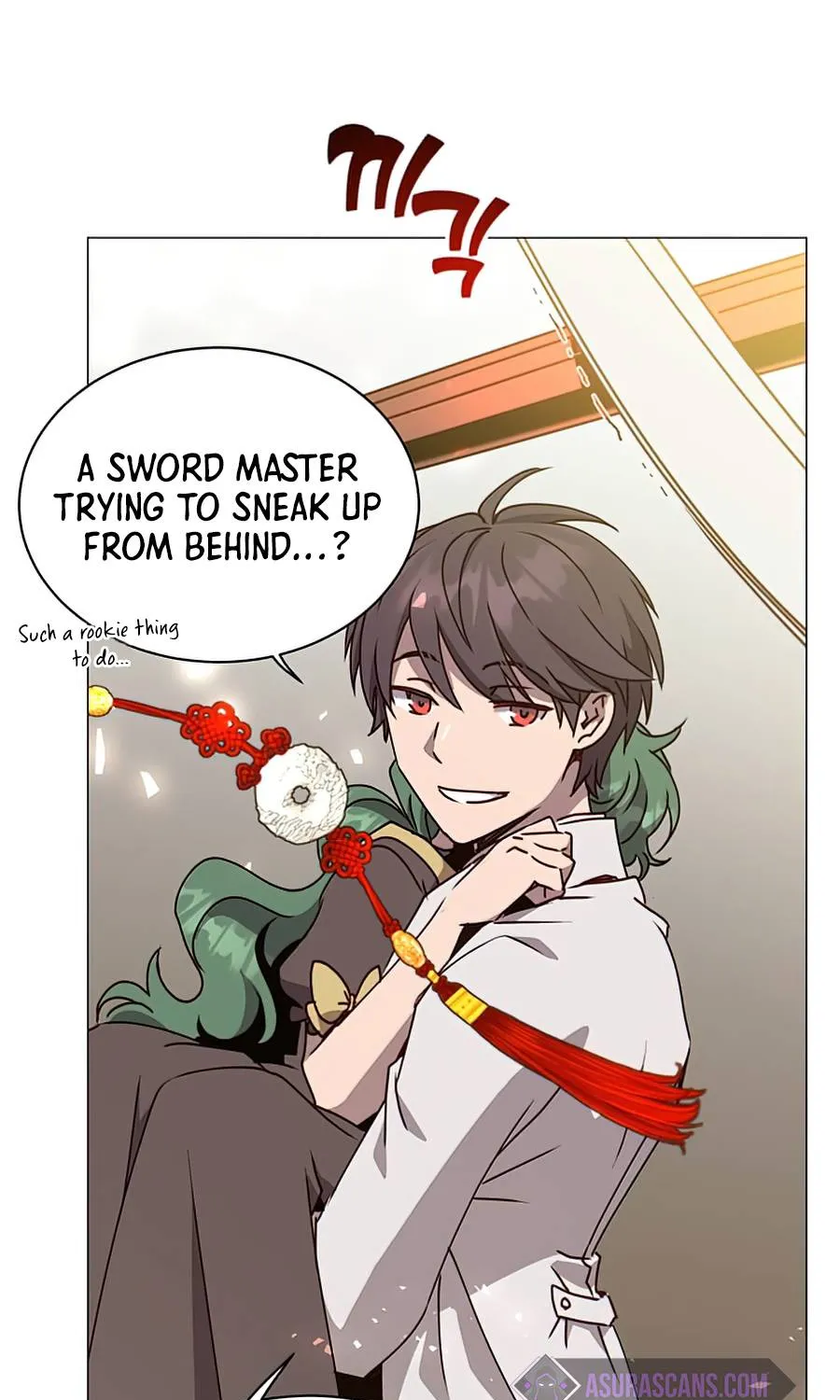 Read The MAX leveled hero will return! chapter 68 image 24 on Lezhin