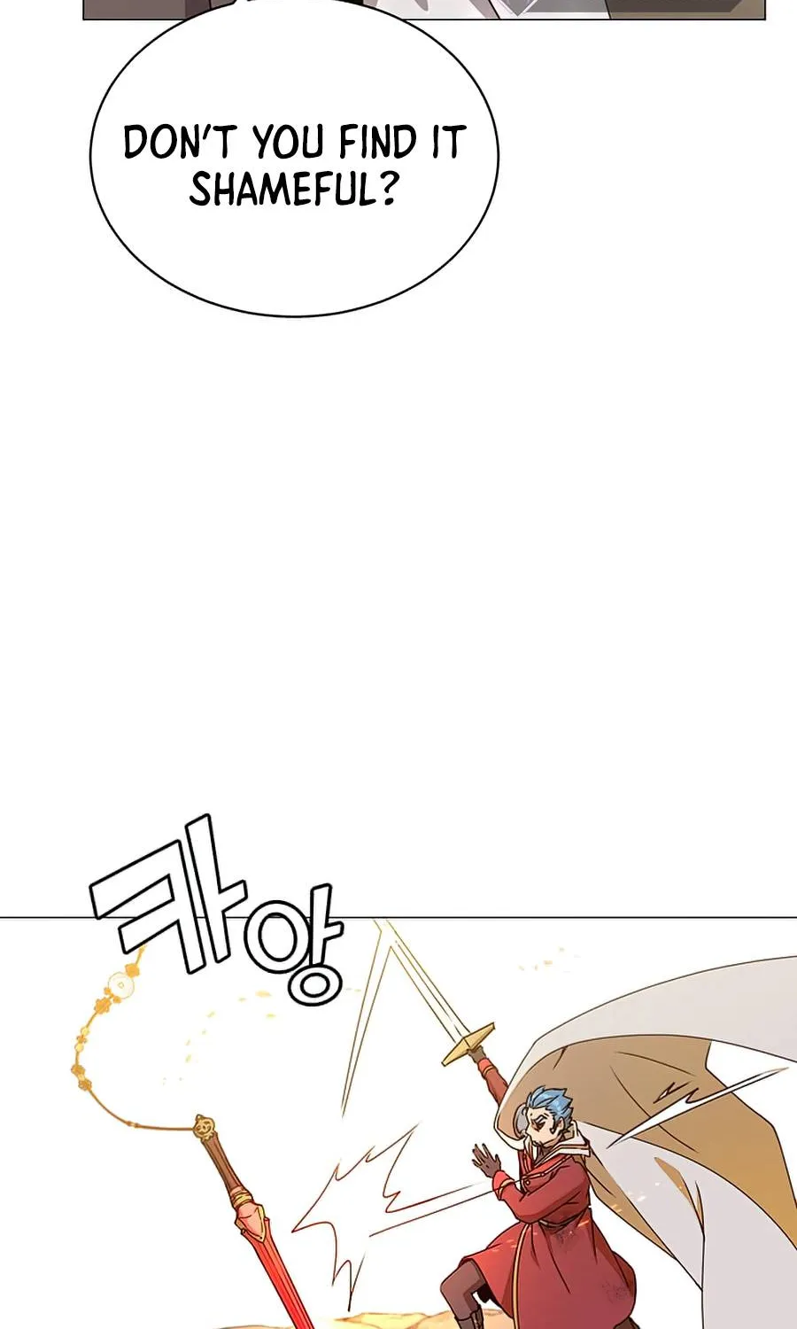 Read The MAX leveled hero will return! chapter 68 image 25 on Lezhin