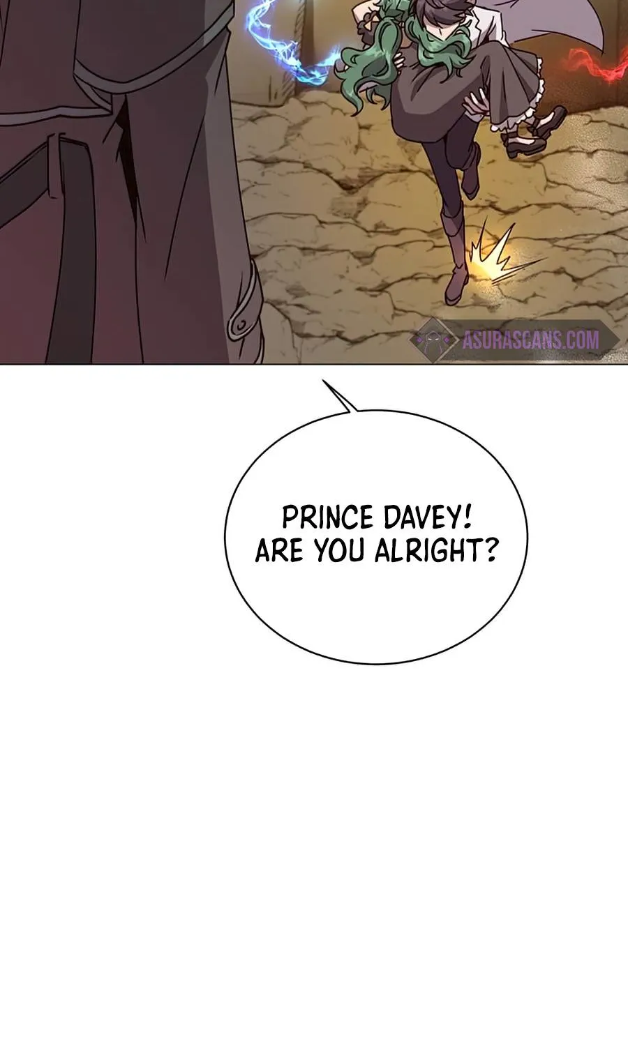 Read The MAX leveled hero will return! chapter 68 image 27 on Lezhin