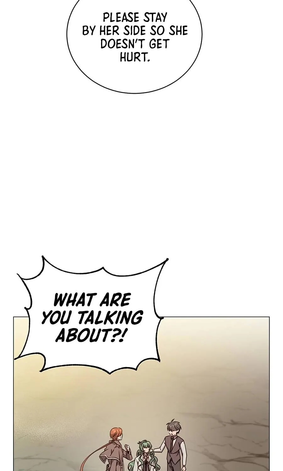 Read The MAX leveled hero will return! chapter 68 image 29 on Lezhin