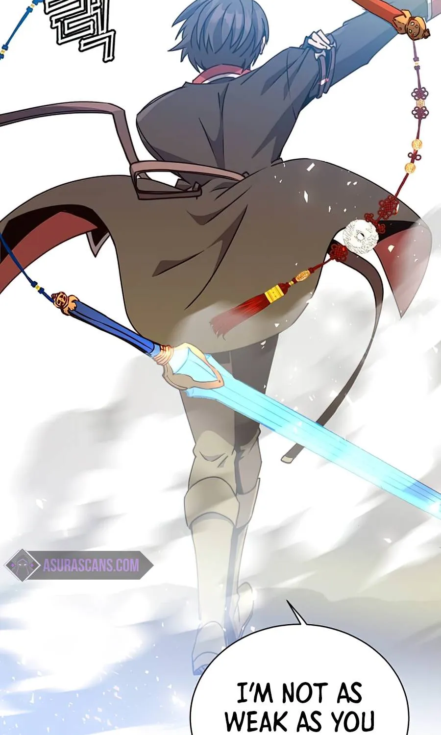 Read The MAX leveled hero will return! chapter 68 image 32 on Lezhin