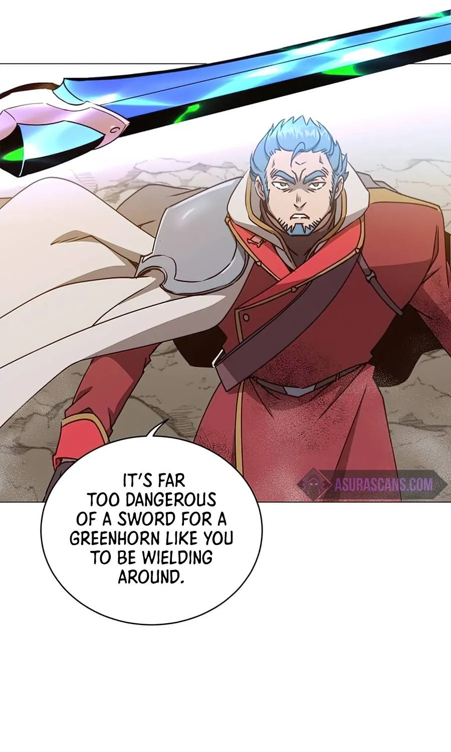 Read The MAX leveled hero will return! chapter 68 image 36 on Lezhin