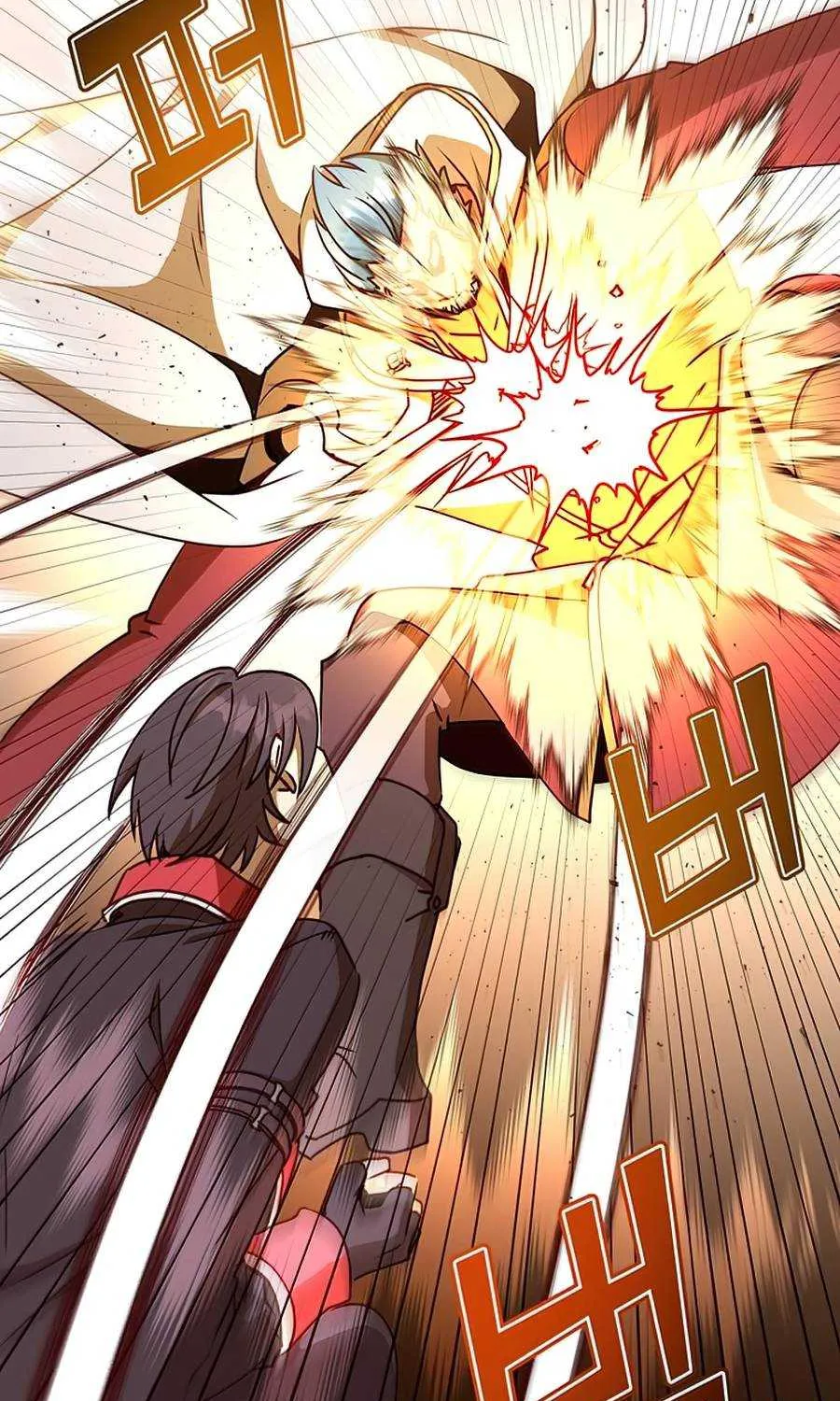 Read The MAX leveled hero will return! chapter 68 image 55 on Lezhin