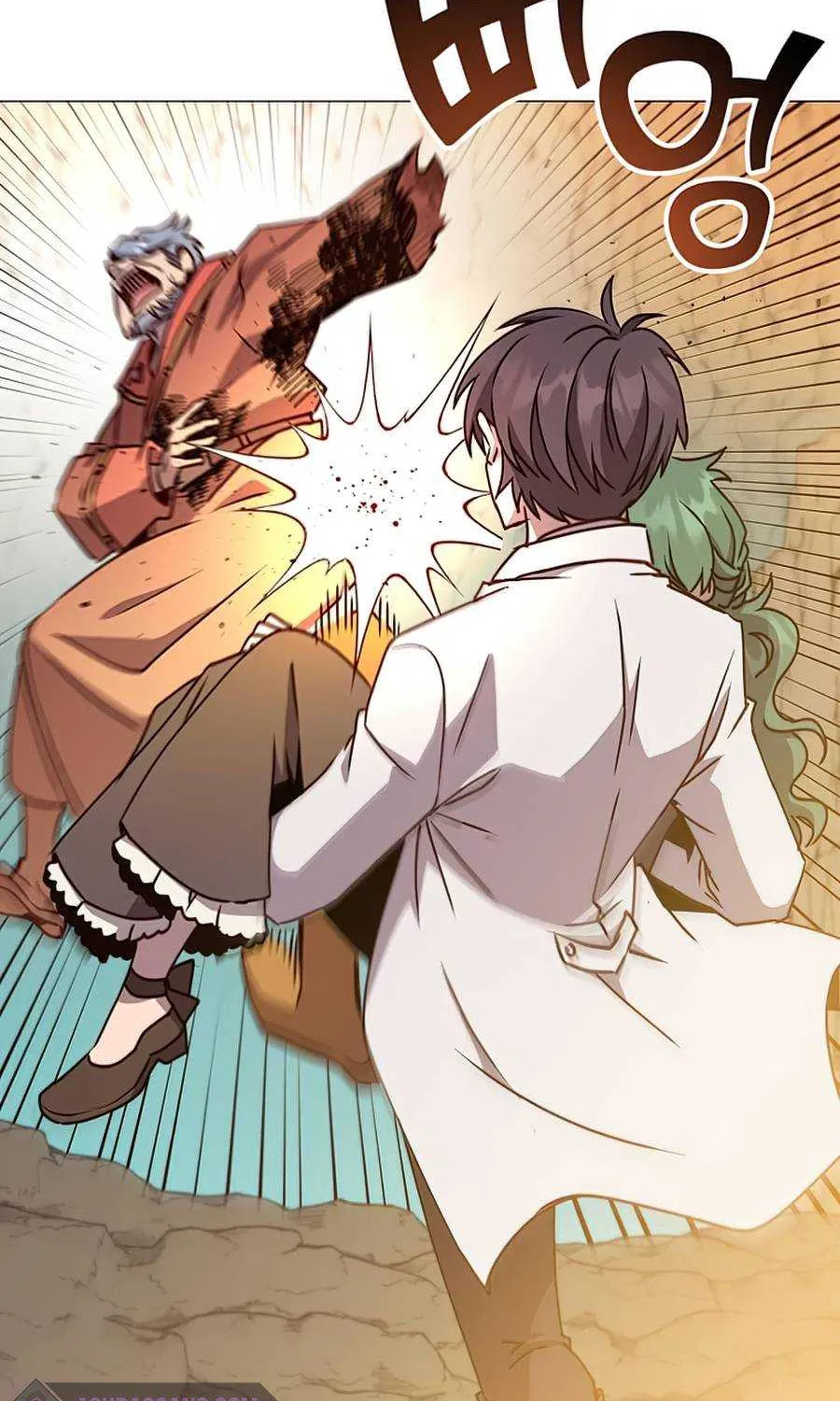 Read The MAX leveled hero will return! chapter 68 image 7 on Lezhin