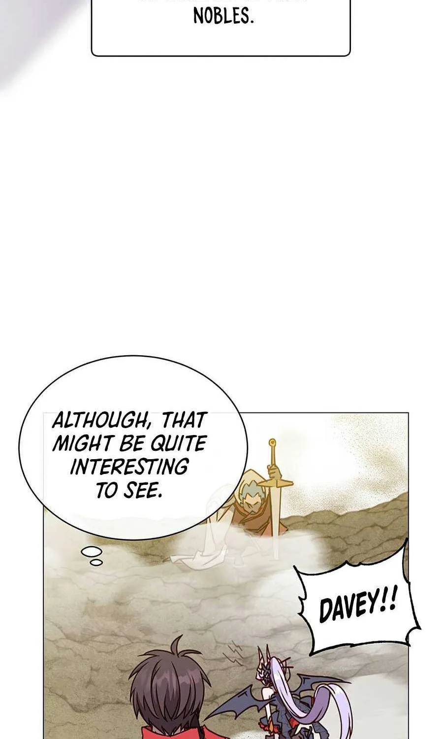 Read The MAX leveled hero will return! chapter 68 image 84 on Lezhin