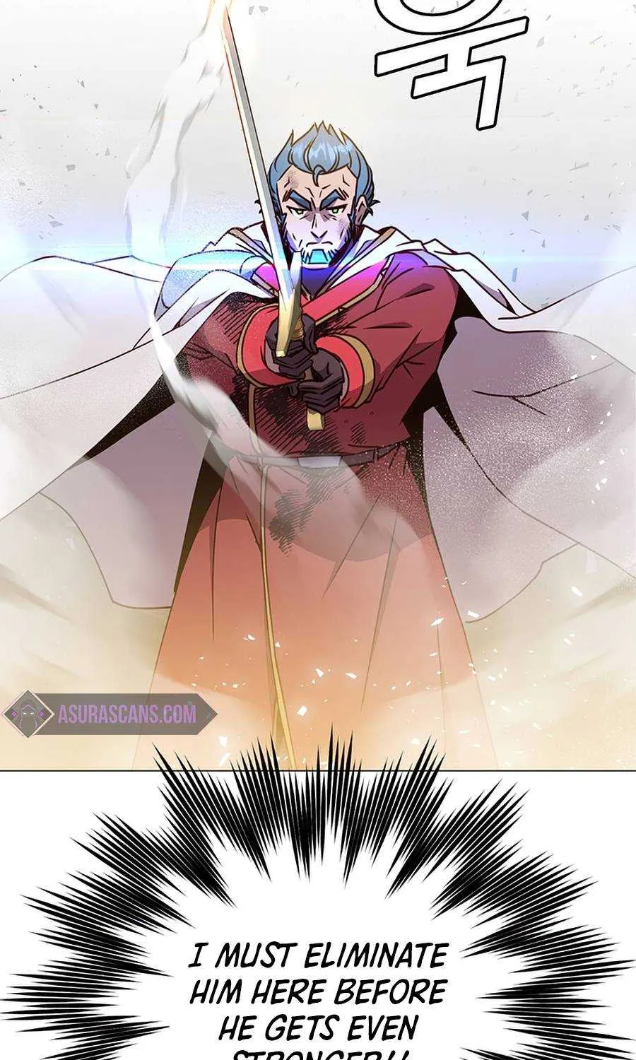 Read The MAX leveled hero will return! chapter 68 image 94 on Lezhin