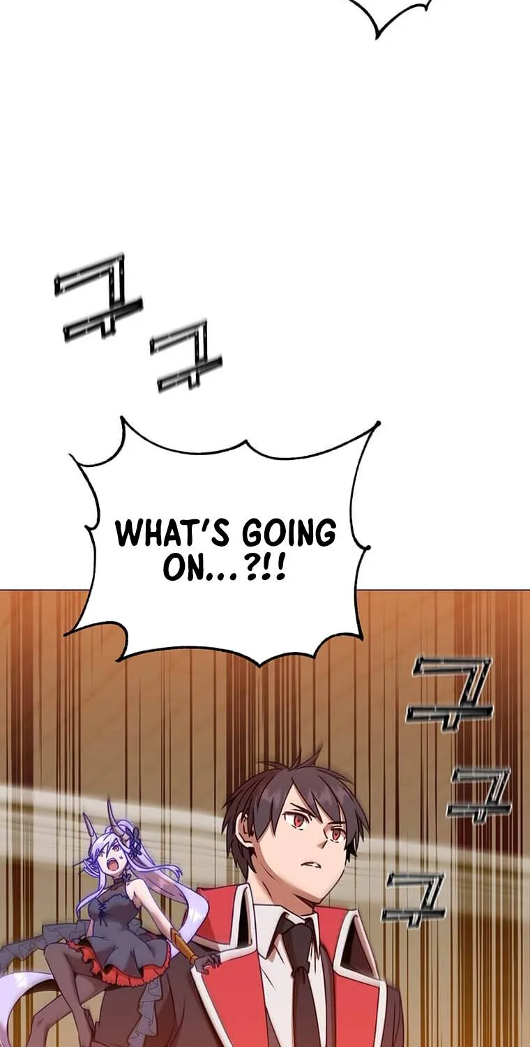 Read The MAX leveled hero will return! chapter 69 image 80 on Lezhin