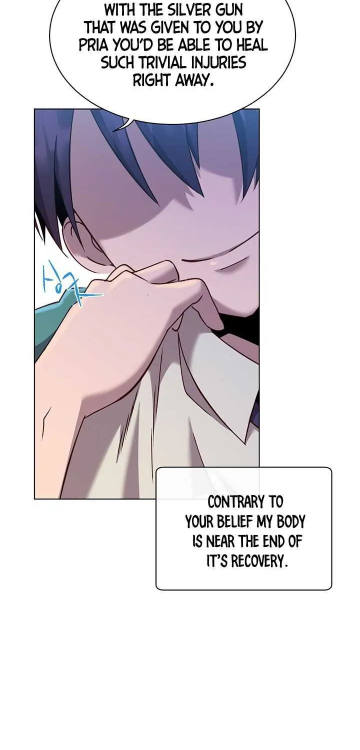 Read The MAX leveled hero will return! chapter 7 image 33 on Lezhin