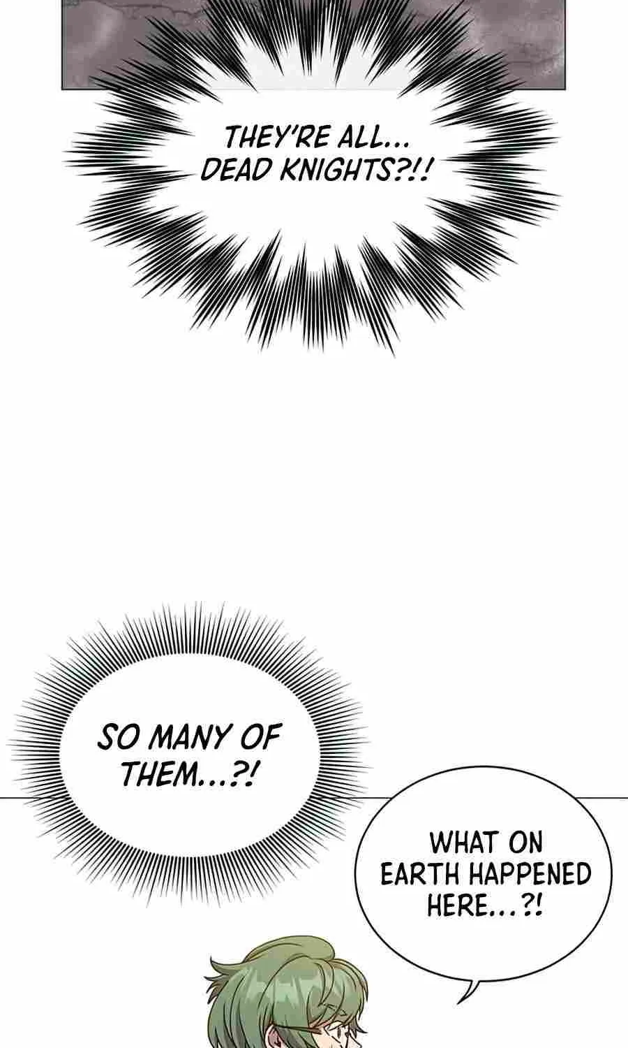 Read The MAX leveled hero will return! chapter 70 image 17 on Lezhin