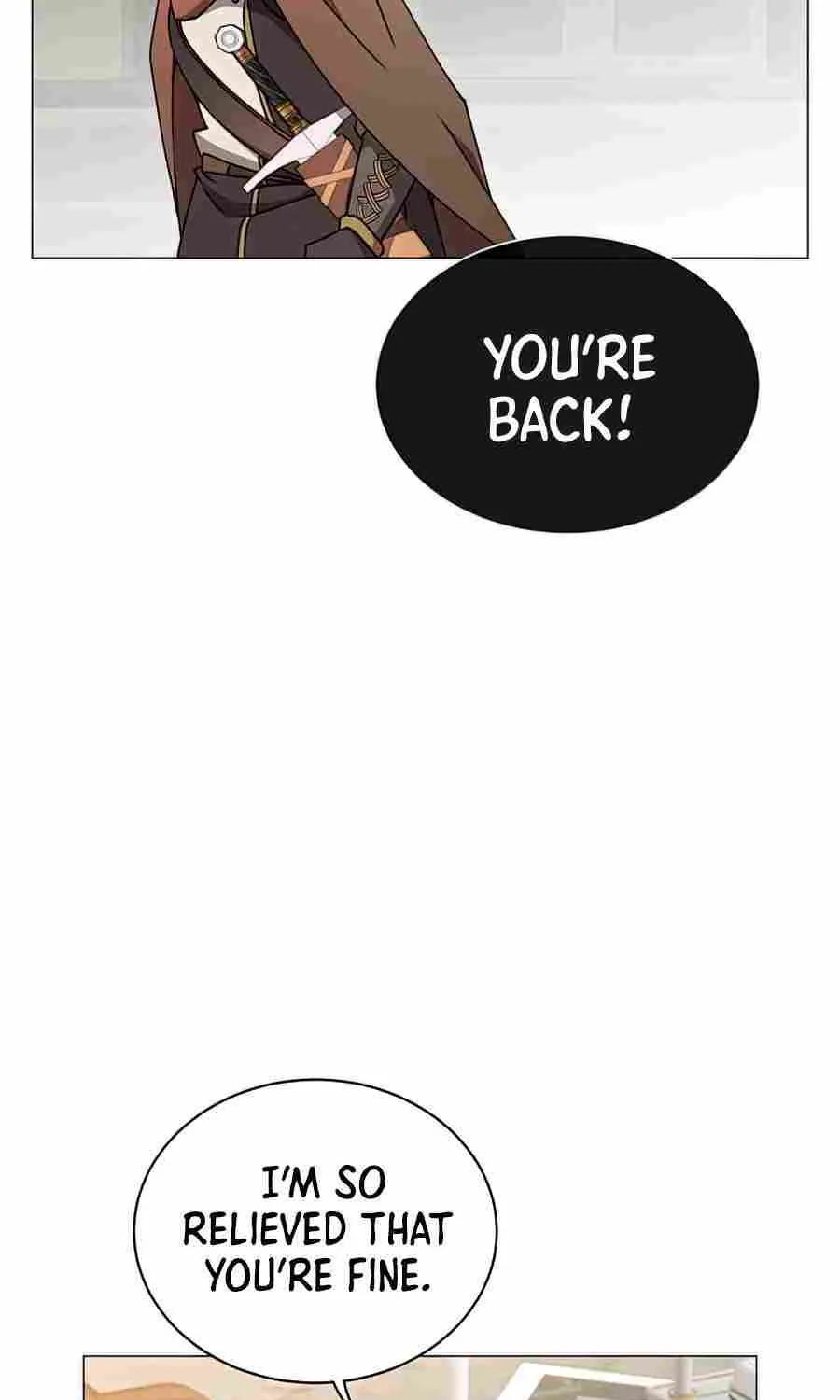 Read The MAX leveled hero will return! chapter 70 image 25 on Lezhin
