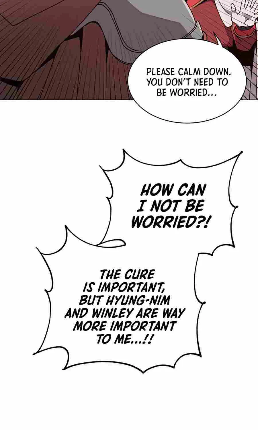 Read The MAX leveled hero will return! chapter 70 image 34 on Lezhin