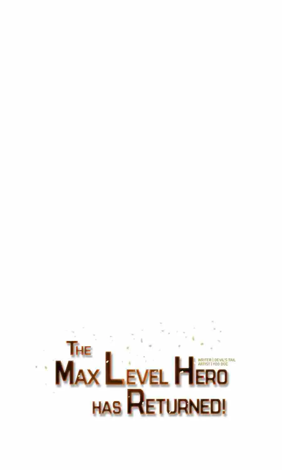 Read The MAX leveled hero will return! chapter 70 image 48 on Lezhin