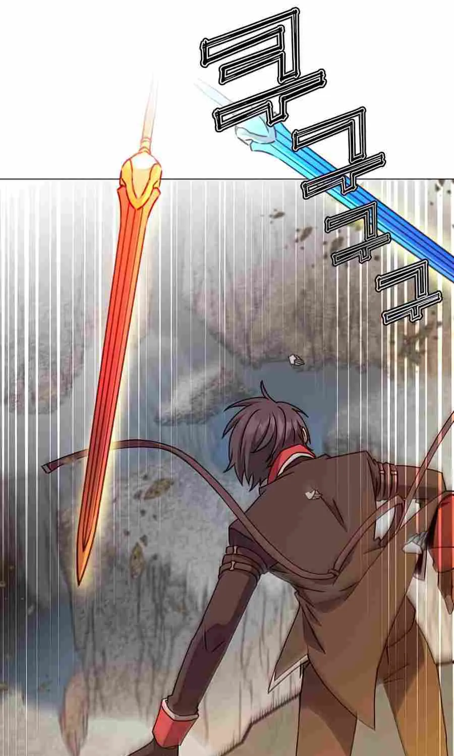 Read The MAX leveled hero will return! chapter 70 image 52 on Lezhin