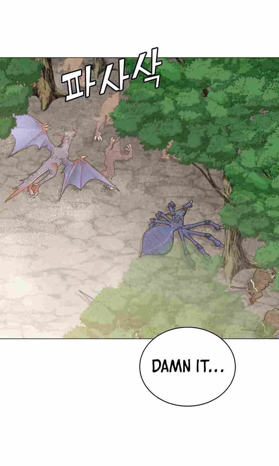 Read The MAX leveled hero will return! chapter 70 image 60 on Lezhin