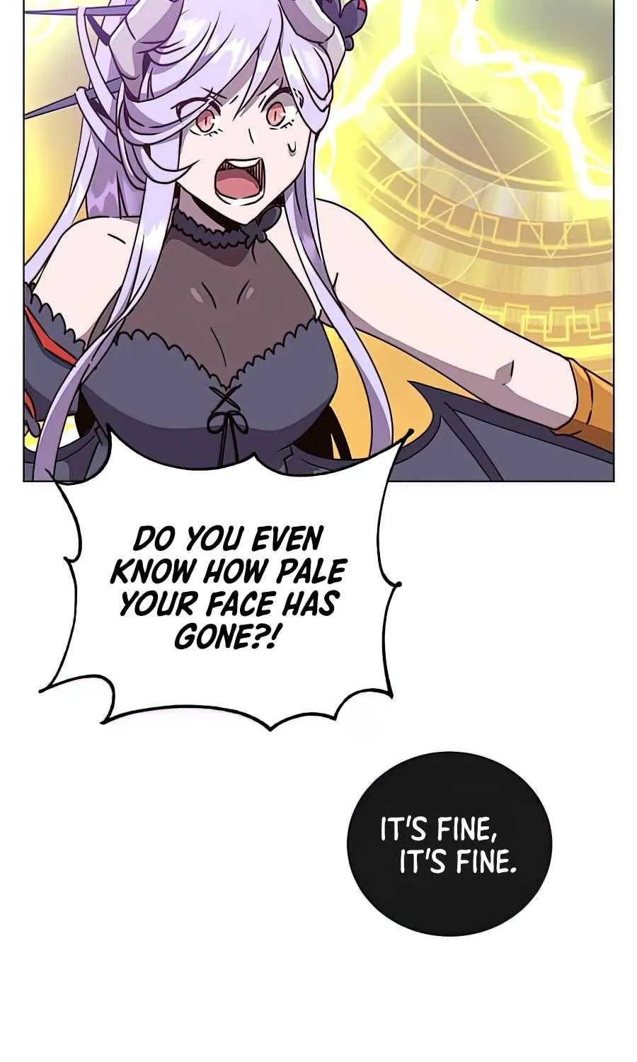Read The MAX leveled hero will return! chapter 71 image 22 on Lezhin