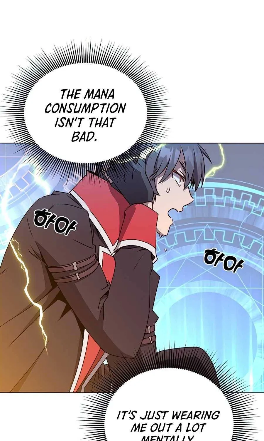 Read The MAX leveled hero will return! chapter 71 image 25 on Lezhin