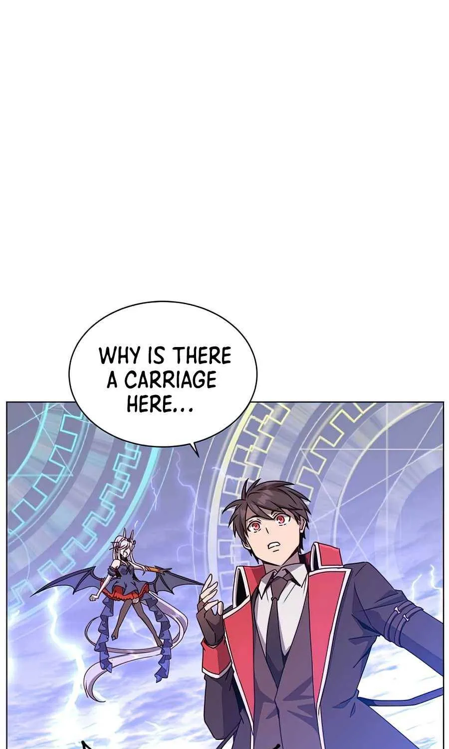 Read The MAX leveled hero will return! chapter 71 image 32 on Lezhin