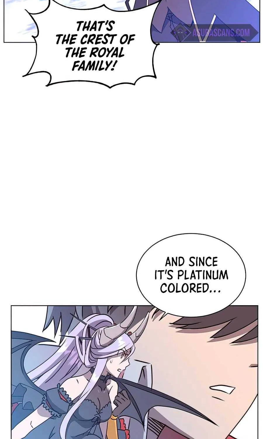 Read The MAX leveled hero will return! chapter 71 image 33 on Lezhin
