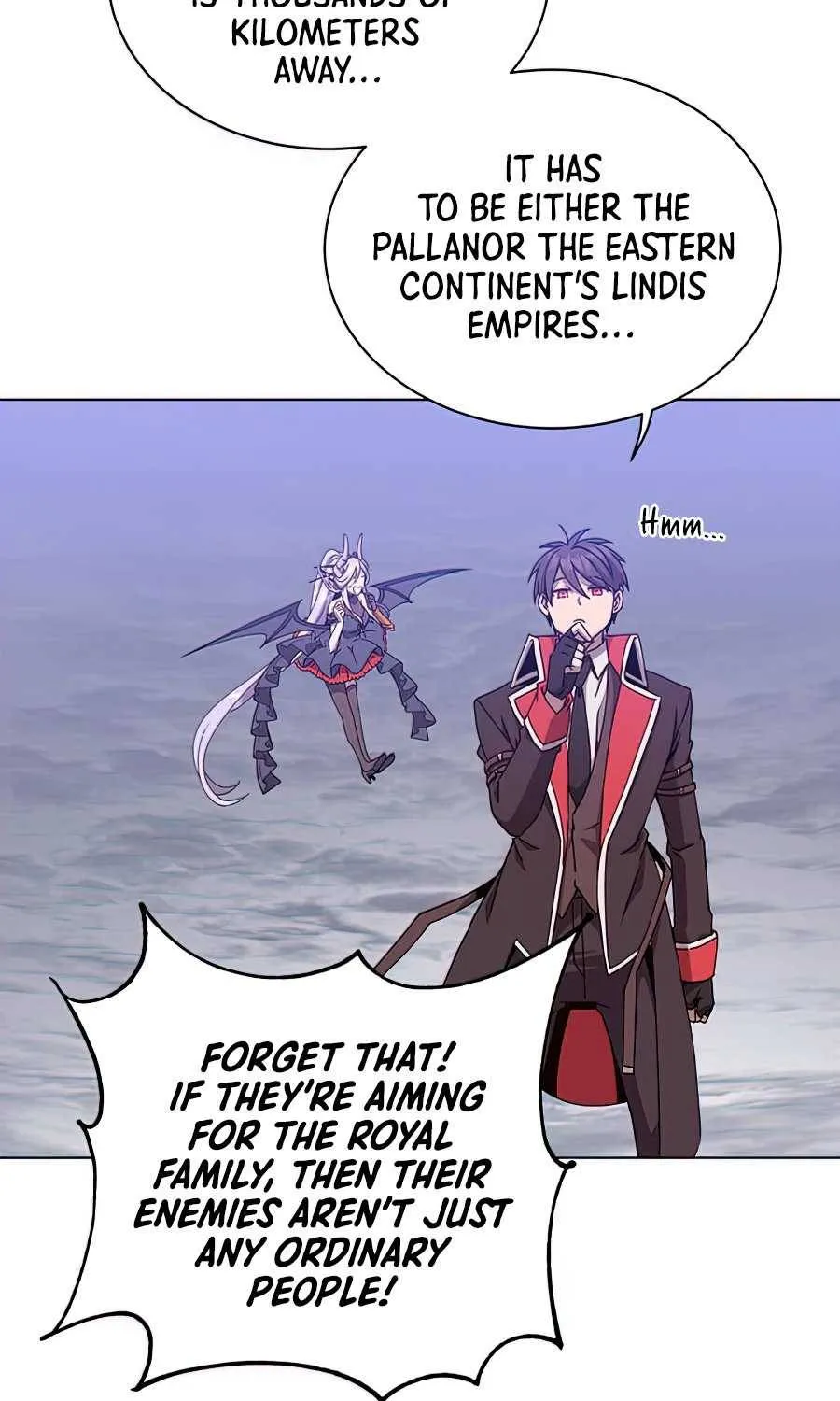 Read The MAX leveled hero will return! chapter 71 image 36 on Lezhin