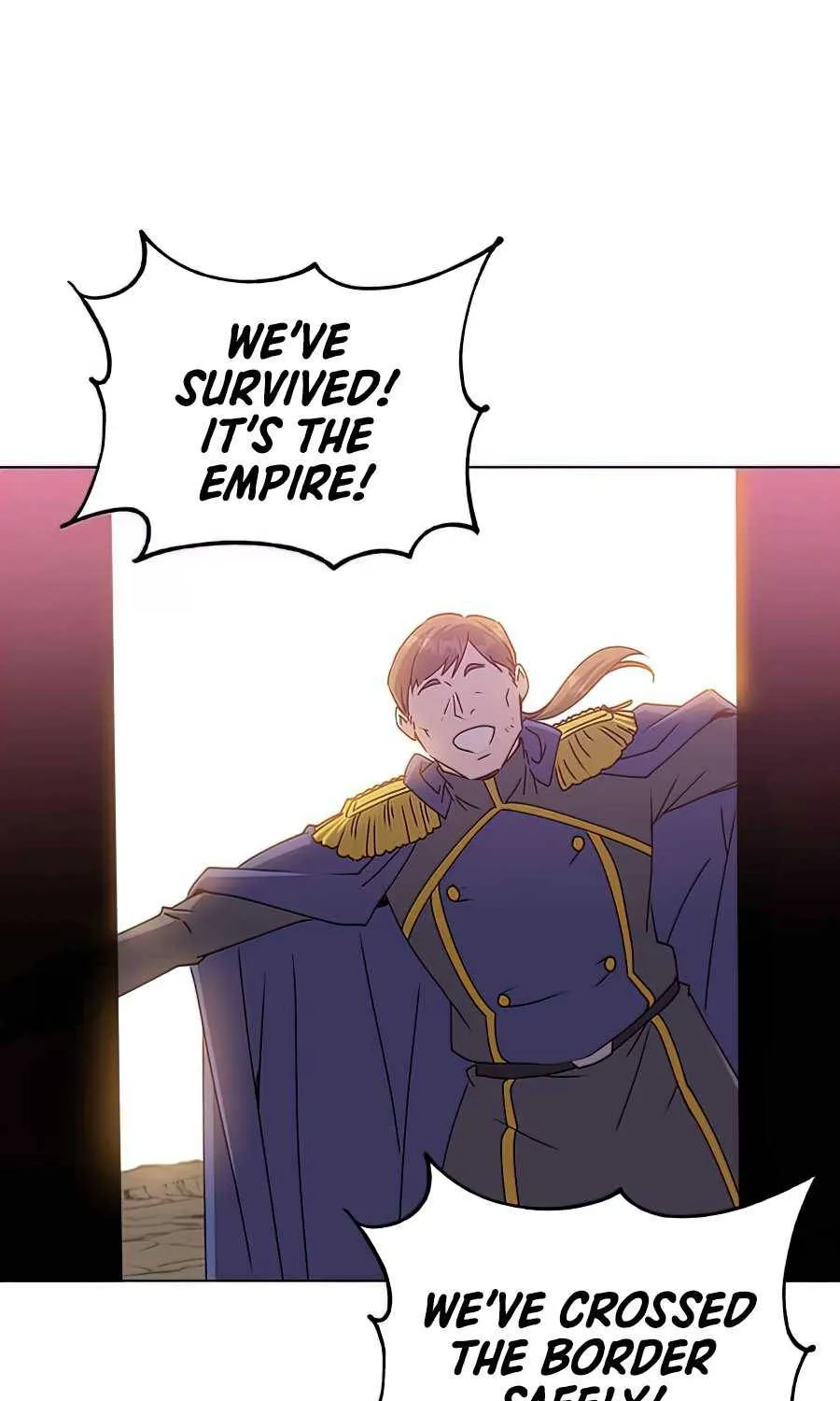 Read The MAX leveled hero will return! chapter 71 image 70 on Lezhin